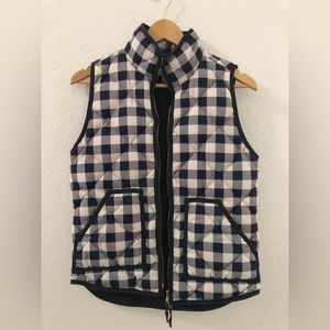 J. Crew Vest, XS